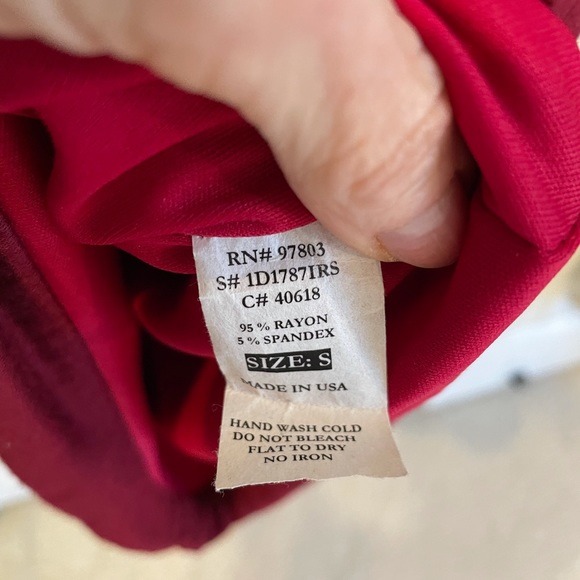 Wyatt Ruched Dress - Picture 5 of 6